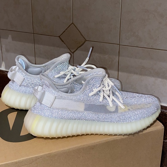 Yeezy Boost 350 V2 Static (Reflective) - Picture 7 of 7